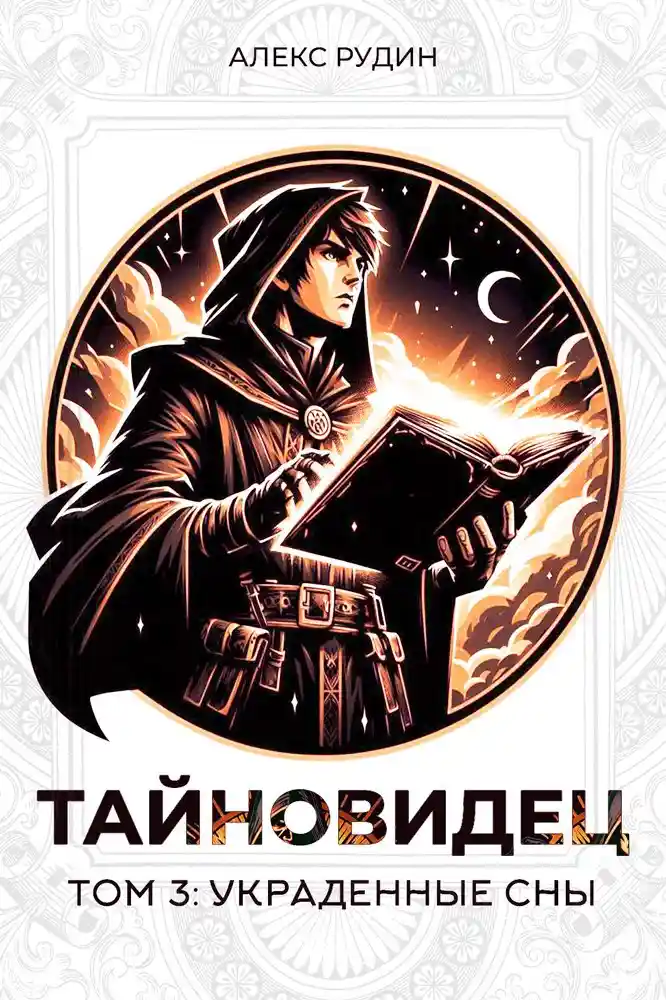 Тайновидец. Том 3: Украденные сны
