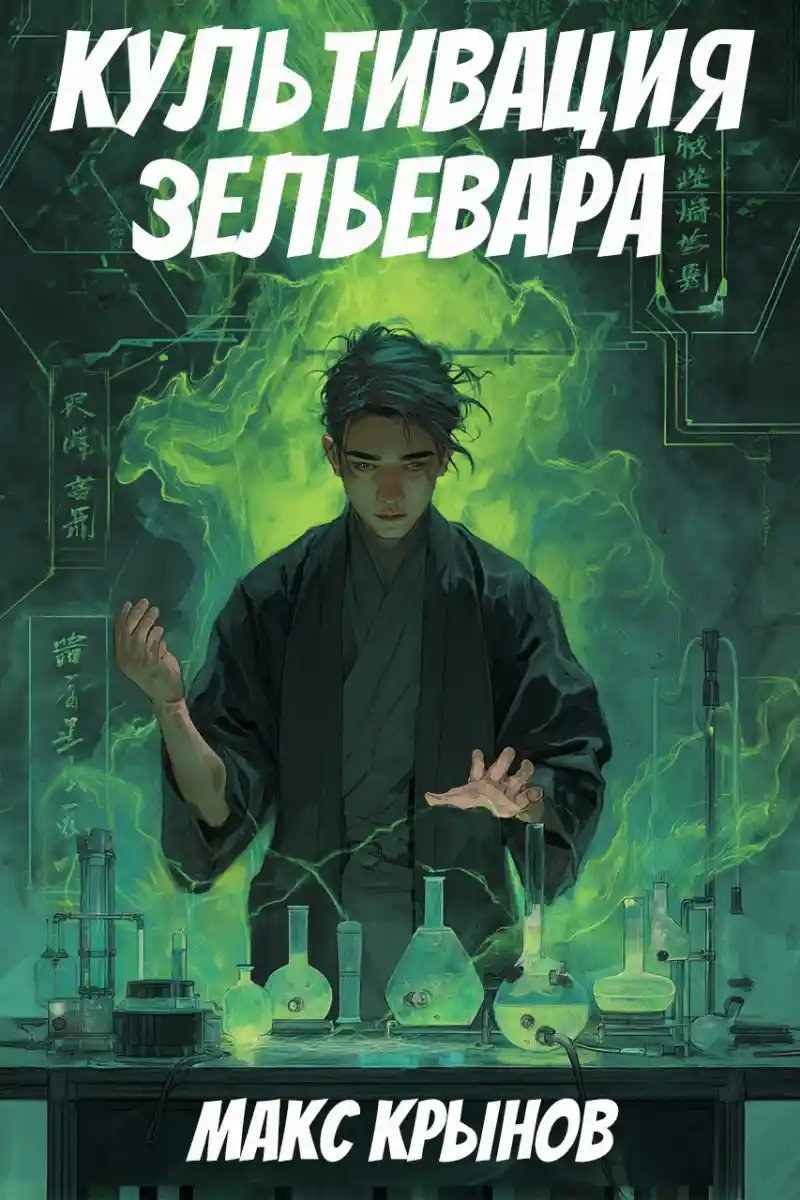 Культивация зельевара