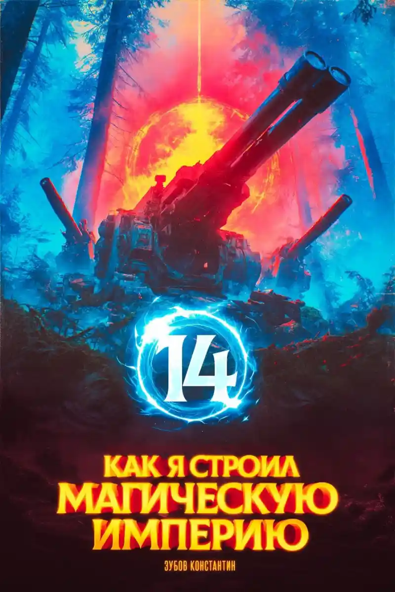 Как я строил магическую империю 14