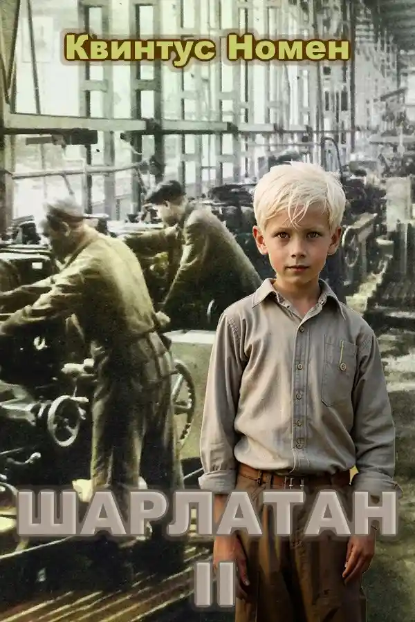 Шарлатан 2