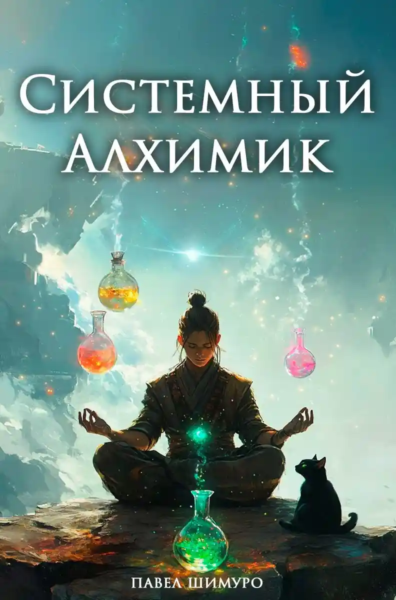 Системный Алхимик IV