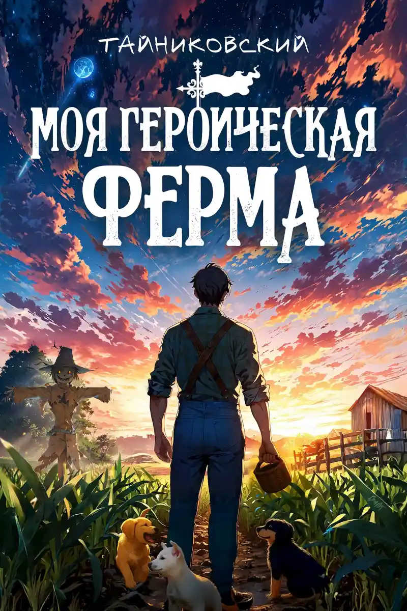 Моя героическая ферма