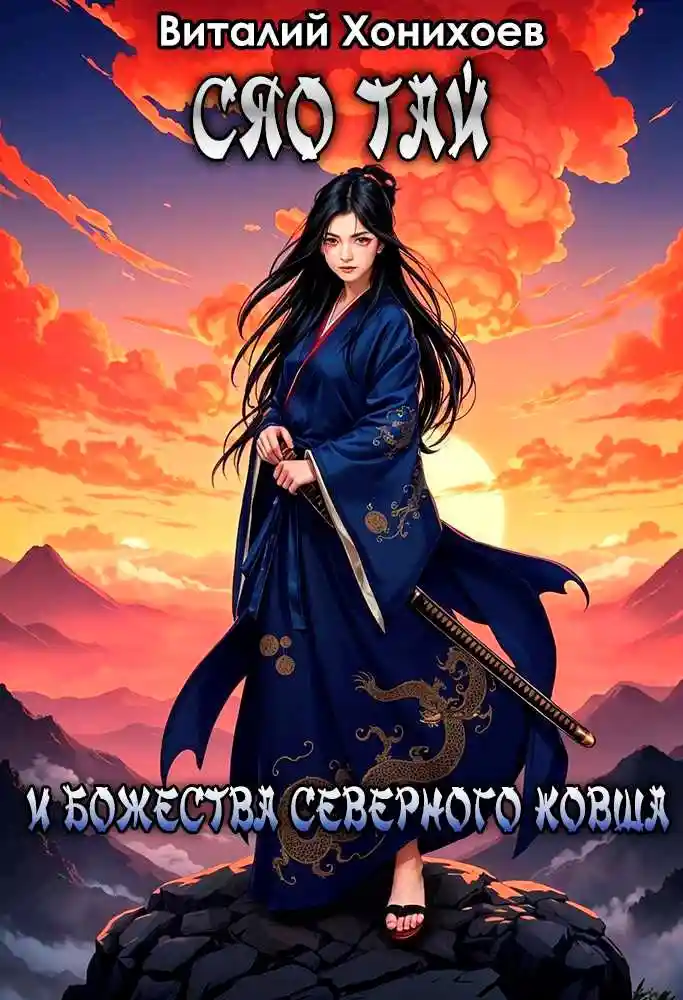 Сяо Тай и Божества Северного Ковша