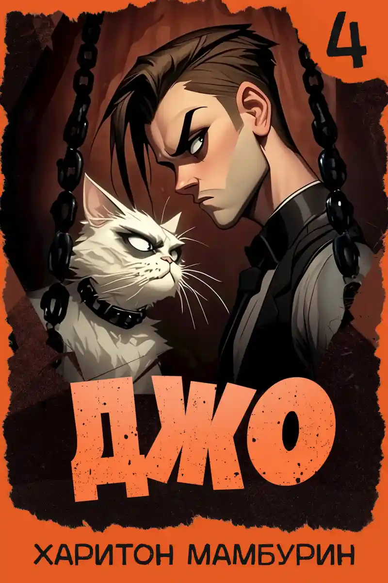 Джо - 4
