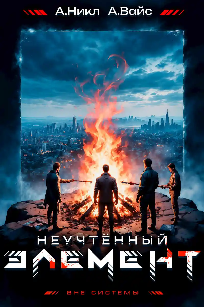 Неучтённый элемент. Том 5