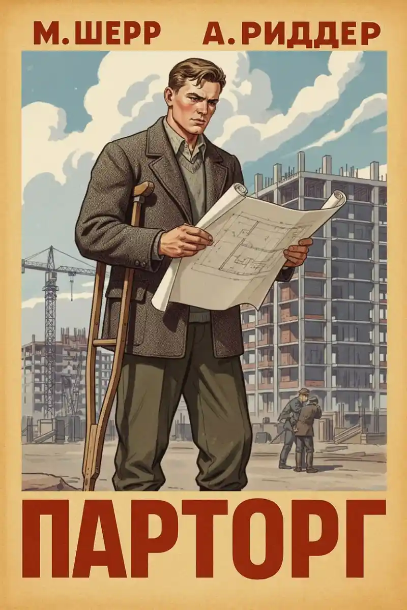 Парторг