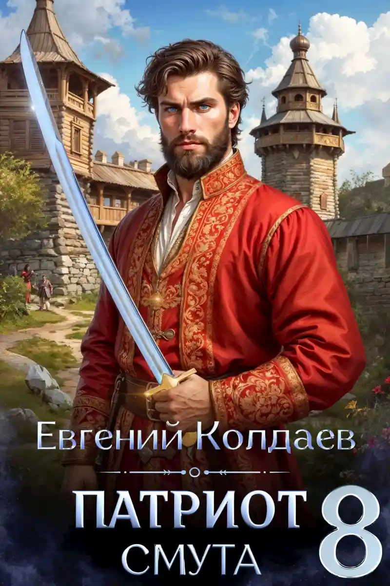 Патриот. Смута. Том 8