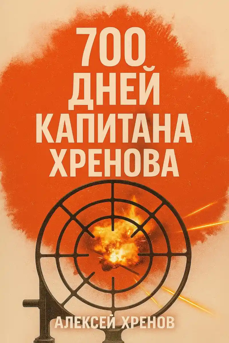 700 дней капитана Хренова. Часть 1