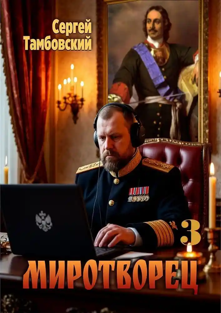 Миротворец-3