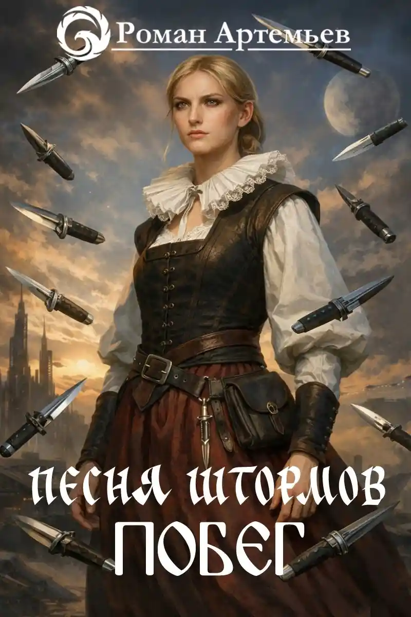 Песня штормов. Побег